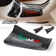 For VESPA Sprint Primavera 150 2017-2023 Scooter Battery Cover Battery Guard