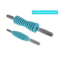 KzHOUSE - 肌肉滾輪，身體按摩背部腿部肌肉滾輪棒，按摩棒，可緩解肌肉酸痛