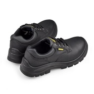 Sepatu Safety Krisbow Maxi Sepatu Safety Kerja - Hitam