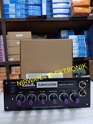 POWER AKTIF AMPLIFIER DMS 6000 KARAOKE SUBWOOFER ECHO DMS 6000 DMS6000X