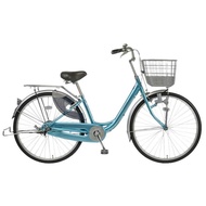 Maruishi WEA 2411- City Bike (24 inch, single speed bike)