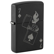 Zippo Lucky 7 Design 47134