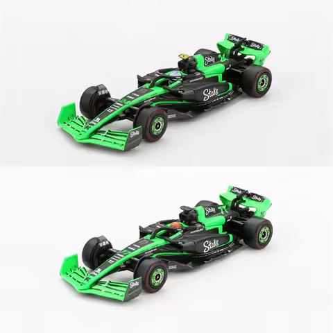 (Pre-Order) MINI GT 1:64 Kick Sauber C44 #24 / #77 2024 F1 2024 Chinese GP Diecast Collector's Vehic
