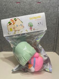 How2work DAYDREAMER a colourful house ver Jessica Ng