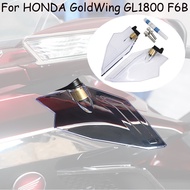 SALE Motorcycle adjustable upper air deflector for Honda Goldwing 1800 F6B GL1800 2018 2019 2020 mot