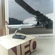 （官方）國泰港龍航空 A321NEO 1:200 模型