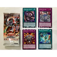 YuGiOh! OCG AE Burst Protocol BPRO (N) (Spells & Traps)