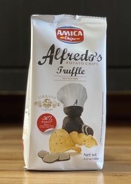 AMICA Alfredos Truffle Chips 100gm - Italy