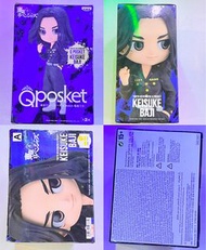 全新 行版 白證 Figure 模型公仔 Bandai 眼鏡廠 Banpresto 標準盒 QP Qposket 東京卍復仇者 Tokyo Revengers 東復 場地圭介 Keisuke Baji