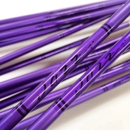 12 batang Aluminium shj Arrow Shaft Easton Jazz Purple - shaft dan XX75 tips shj.