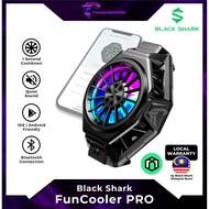 Original Black Shark Pro Fun Cooler Liquid Cooling Fan Gaming Mi 10 Pro POCO X2 Black Shark 2 Pro ROG Phone 2 4.9