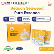 Beacon Mart Chicken Pure Essence Pati Ayam 宝康海藻滴鸡精 (6 x 80ml)