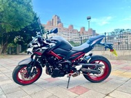 2021年 Kawasaki Z900 ABS 台崎 只跑四千多公里 正蠍管