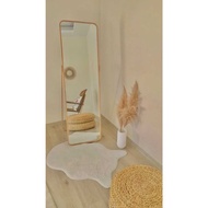 Fashion Store Must Have Glass Mirror Size 150x40 cm Standing Mirror Full Body Mirror