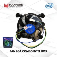 LGA Processor Fan / Fan Processor Combo 775/1155 Intel