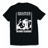 Dahmer old skool Grindcore band T-shirt