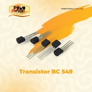 Transistor BC549 Transistor BC 549/