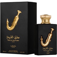 ishq-al-shuyukh-gold-100ml perfume-by-lattafa-pride Orginal from Dubai