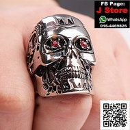 J Store Terminator Ring