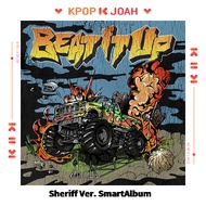 (Sheriff ver. SmartAlbum) NCT DREAM [Beat It Up] 6th Mini Album (21st Nov.2025)