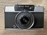 Olympus Pen EE3 半格 底片傻瓜相機 旁軸相機  ee3 瑕疵機