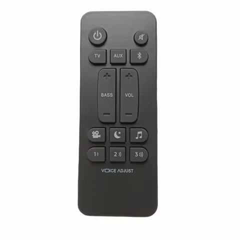 New Remote Control for Polk Audio Signa S1, AM6214-A Signa S2,Signa S3,Signa S4 Soundbar (RE6214-1 R