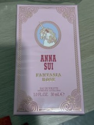 Anna Sui Fantasia Rose 香水 30ml （生日禮物、情人節禮物)
