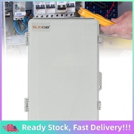 Power Junction Box  IP67 Proof Rating Electrical ABS for Lighting Control Setups