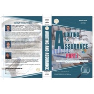 ♞AUTHENTIC Part 1 2023-2024 Ed Auditing and Assurance Concepts and Applications Asuncion,Ngina,Esca