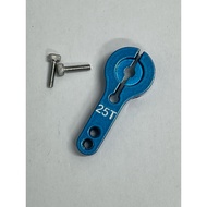 Hobby Rc Metal Servo Horn 25t For 1/10 Rc Hobby