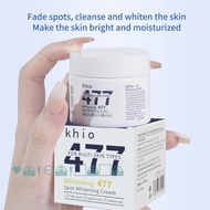 【Yumyumcucu】khio 477  cream Niaciamide Anti old brightening Renewing Skin Reduce Melasma Skin Care N