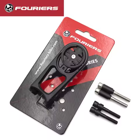 Fouriers Bike Computer Mount Stem GPS Camera Holder for 2018 GIANT Propel Tiger and 2021 GIANT TCR S