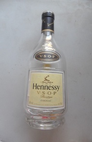 Hennessy VSOP 700ml 吉酒樽 (不含酒) (Empty Bottle Only )