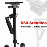 Taffware Steadycam Gimbal DSLR Camera Stabilizer - S60