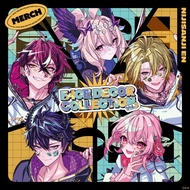 [PO] Nijisanji EN Face Decor Collection Vol.2 Doppio Dropscythe Enna Alouette Luca Kaneshiro Ren Zot
