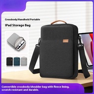 Hot Sale Tablet Bag Solid Color Wear-Resistant ipad/Macbook Bag Lightweight Portable Portable Should