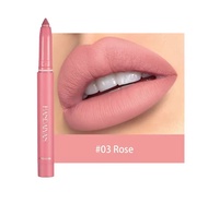 Handaiyan lip liner matte lip crayon pensil lipatik