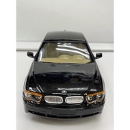 Model King 1/24 Welly BMW 745i {Black}