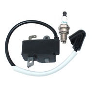 Ignition Module Coil For Husqvarna 345FR 545F 545FR 545FX 545FXT 545RX 545RXT Jonsered CC2245 FC2245