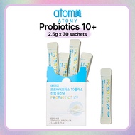 ATOMY Probiotics 10+ 2.5g x 30 sachets