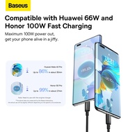 Baseus 100W USB C Cable Quick Charge 3.0