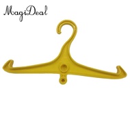 MagiDeal Travel Folds Hanger Dry Suit Dive Hanger BCD Holder Diving Gears