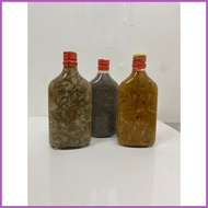 ❐ ✙ ✲ BAGOONG SISI TALABA/ AMAHONG  / GINAMOS DILIS / 375ml  '' PINOY'S FAVORITE BAGOONG