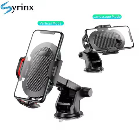 2022 New Gravity Sucker Car Phone Holder For iPhone X 11 Pro 6 Max Xiaomi mi9 Holder Car Mobile Supp