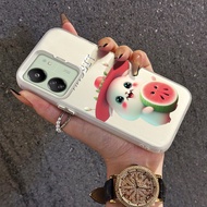 Case For Xiaomi Redmi 13C 4G 13C 5G POCO C65 4G M65 4G Protective Cover Anti-Fall Ultra-Thin Cute Tr