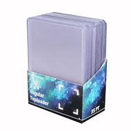 [iR] Star Fixture Defender HG 35PT 55 75 100PT 130PT Ultra Clear Protection Card Holder