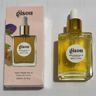 GISOU Nourishing Hair Styling Oil Nourishing Hair Gloss Refreshing Non-greasy Hair Styling Oil 20 ml