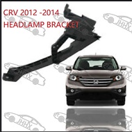 CRV 2012 2013 2014 Headlight Fixing Bracket Front Bumper Bracket Under Headlight Bracket Car Accesso