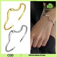 Bigel Bracelet Open Cuff Bracelet Bangle Open Open Cuff Bangle Bracelet Riak Bracelet Temperament Ri