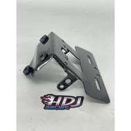 Honda Rear License Plate Holder monkey | Gorilla Gorilla Gorilla | Minibike